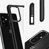 Чохол Spigen для OnePlus 9 — Ultra Hybrid — Black (ACS02685), фото 3