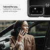 Чохол Spigen для OnePlus 9 — Ultra Hybrid — Black (ACS02685), фото 8