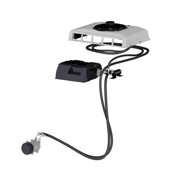 Кондиціонер для МТЗ підкапотний, фото 1