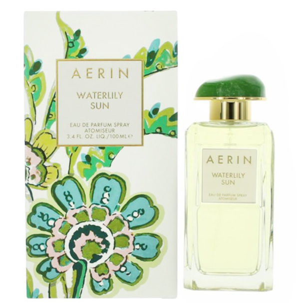 Жіноча парфумована вода Aerin Lauder Waterlily Sun (Аерін Лаудер Ватерлі Сан) 100 мл