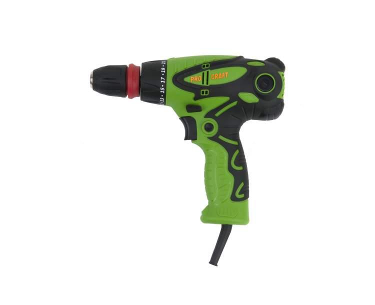 Шурупокрут мережевий PROCRAFT PD1350/2 DFR