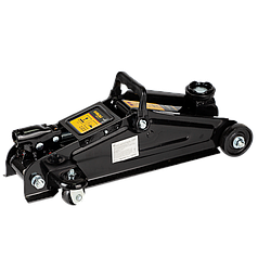 Домкрат гідравлічний підкатний 2т H 130-345мм SIGMA (6104011)