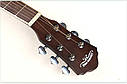 Гітара акустична Caravan Music HS-4040 TBS (комплект), матова обробка, фото 9