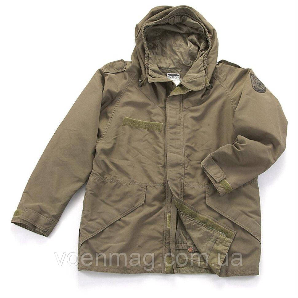 Австрійська парка гірських стрільців Gore-tex® alpinuberjacke. Б/У