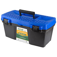 Ящик для інструменту 480×225×220 мм GRAD (7406095)