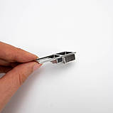 1:12 Мініатюра Раковина для Кухні 4.4*2.3 см, фото 2