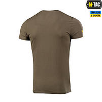M-Tac футболка тактична Месник Olive/Yellow/Blue, фото 3