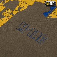 M-Tac футболка тактична Месник Olive/Yellow/Blue, фото 9