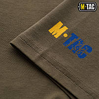 M-Tac футболка тактична Месник Olive/Yellow/Blue, фото 10