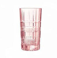 Luminarc P9164 набор стаканов Даллас 6шт 380мл розовый