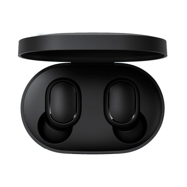 Бездротові Bluetooth-навушники Redmi AirDots 2 чорні