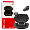 Бездротові Bluetooth-навушники Redmi AirDots 2 чорні, фото 2
