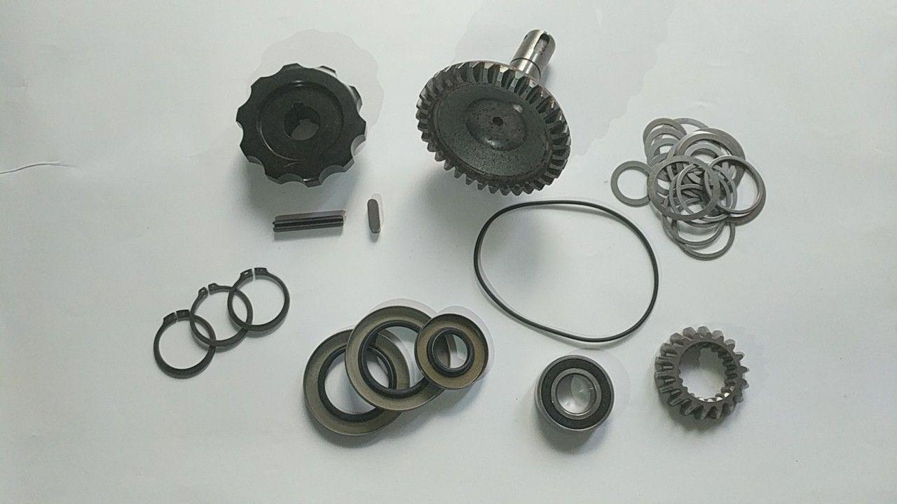 Комплект шестернів Geringhoff, 502034, фото 1