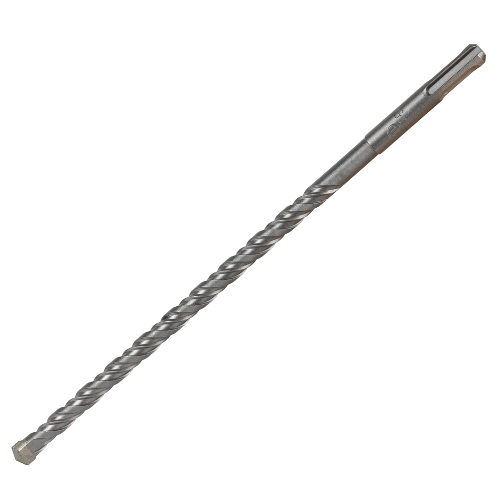 Бур для бетону SDS-plus твердосплав S4 Ø10×260 мм GRAD (1812215)