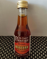 "Prestige Rum Brown Классический" Натуральная эссенция (25мл)