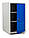 Верстак слюсарний двухтумбовый PROFI  WT 140.WD1/WD2 866(в)х1400(д)х700(гл). Довжина стільниці - 1400 мм, фото 3