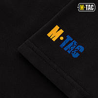 M-Tac футболка тактична Месник Black/Yellow/Blue, фото 6