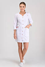 Жіночий медичний халат "Варна"