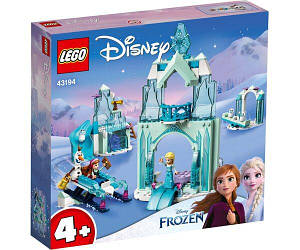 Lego Disney Princesses Зимова казка Анни та Ельзи 43194