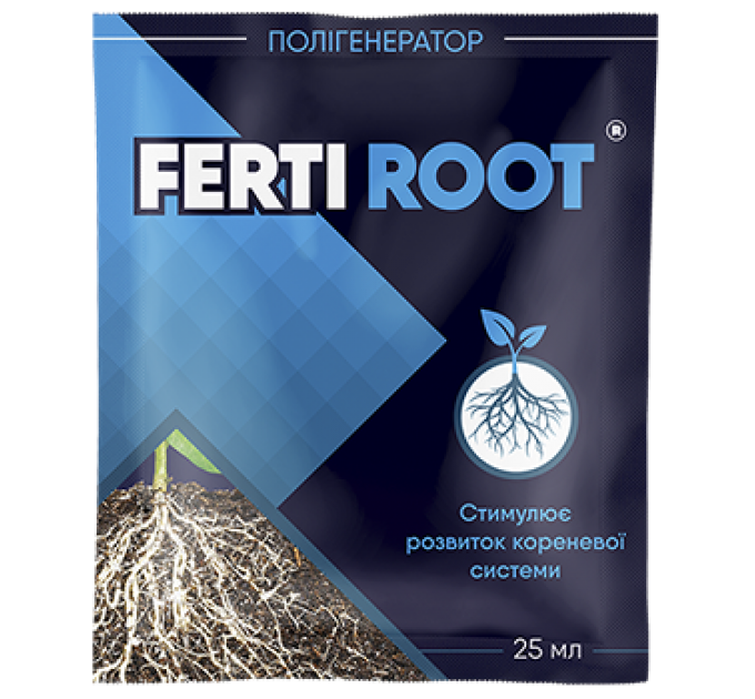 Полігенератор Ferti Root / Ферті Рут укорінювач 25 мл, Восор