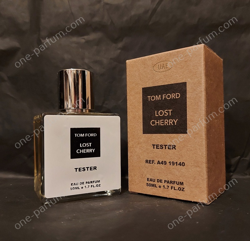 Тестер Tom Ford Lost Cherry (Том Форд Лост Черрі), 50 мл (ліцензія ОАЕ)