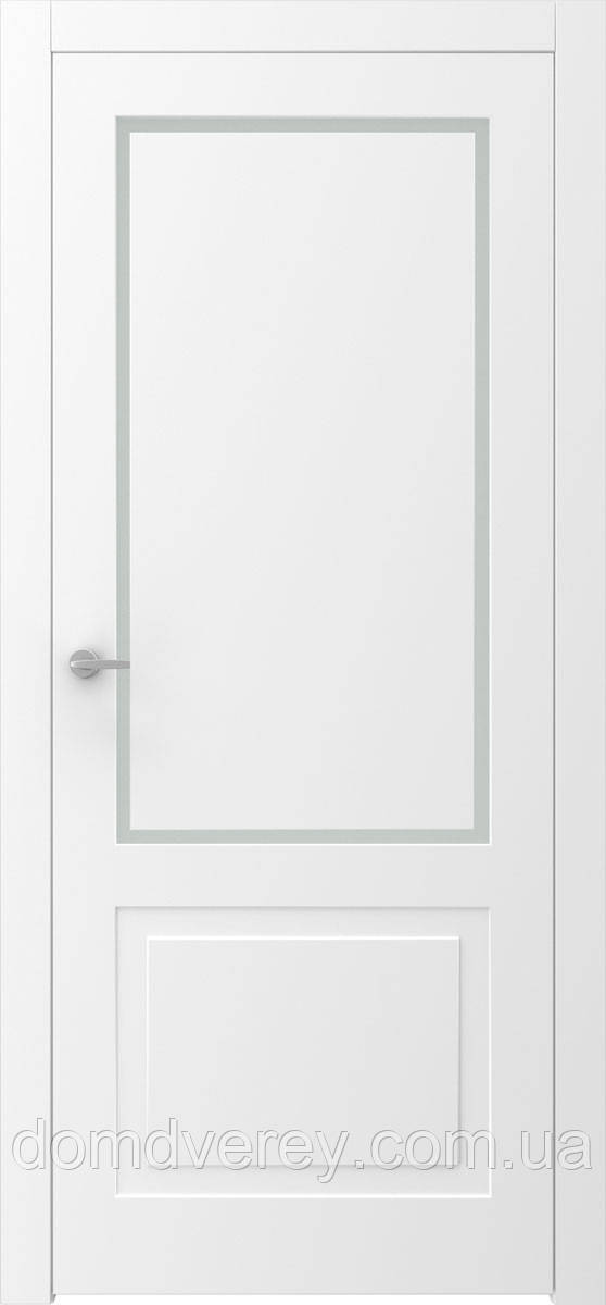 Дверь міжкімнатна QUADRO Q1GT, серія QUADRO