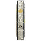 Книга шкіряна Біблія подарункова, фото 6