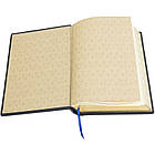 Книга шкіряна Біблія подарункова, фото 8