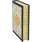 Книга шкіряна Біблія подарункова, фото 5