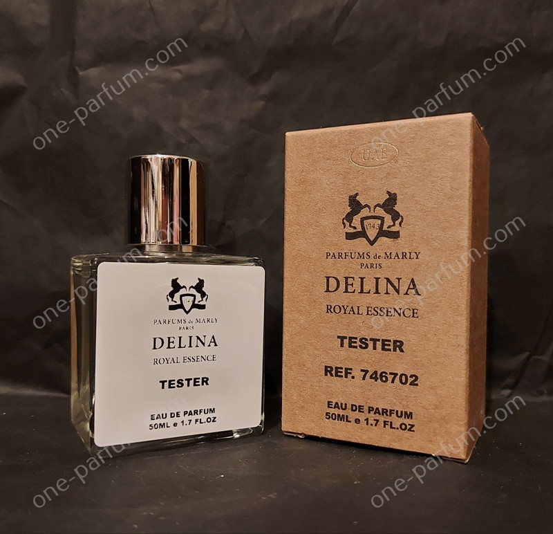 Тестер Parfums de Marly Delina (Парфюмс де Марлі Делина), 50 мл (ліцензія ОАЕ)