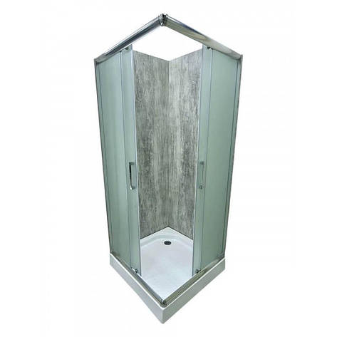 Душова кабіна Artex ST80-01 90х90х203, фото 1