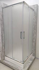 Душова кабіна Artex ST80-01 90х90х203, фото 3