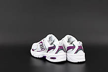 Чоловічі кросівки New Balance 574 Sport V2 White. ТОП Репліка ААА класу., фото 2