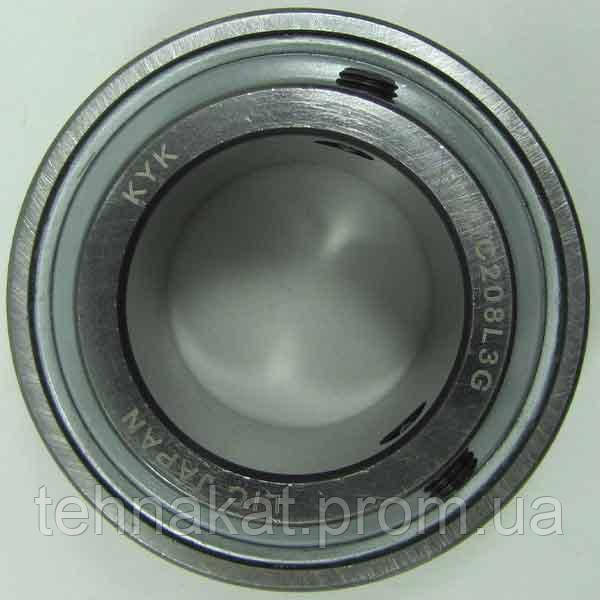 Подшипник UC208 (480208) KYK ОАЭ 40*80*21