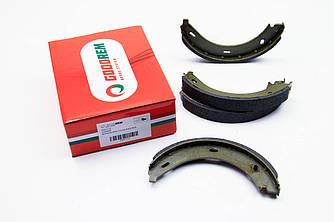 Колодки ручника "GOODREM" Mercedes Vito 638, Мерседес Віто 638 #RM0112