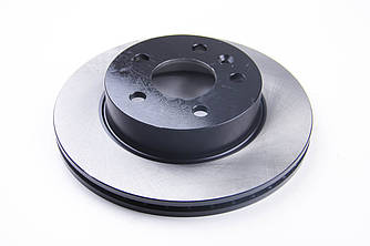 Гальмівний диск передній "BREMSI" Mercedes Vito 638, Мерседес Віто 638 #DBA860V