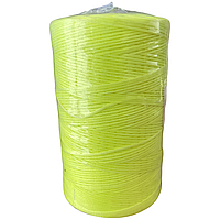 Нитка вощена салатова 1мм 500м - для ременів і шкіряних виробів, меблів, одягу, автомобілів.
