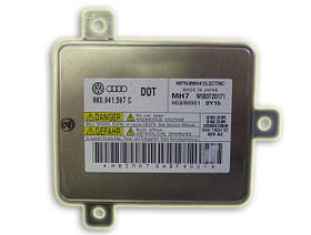 Штатний блок розпалювання D1S/D3S 12v 35 W W003T20171 8K0.941.597 C, фото 4