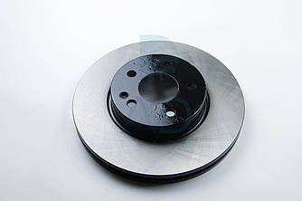 Гальмівний диск передній "BREMSI" Mercedes Vito 639, Мерседес Віто 639 #DBB203V