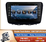 Junsun 4G Android магнітолу для Suzuki Baleno 2016-2019, фото 2