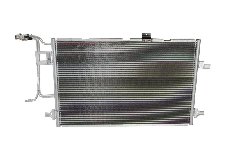 Радіатор кондиціонера Audi A6 C6 Ауді А6 С6(Ц6) #77646496