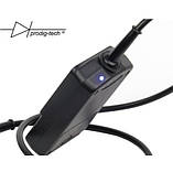 Товщиномір лакофарбових покриттів GL-3S-UV (0 мкм до 2000 мкм) з виносним датчиком, фото 3