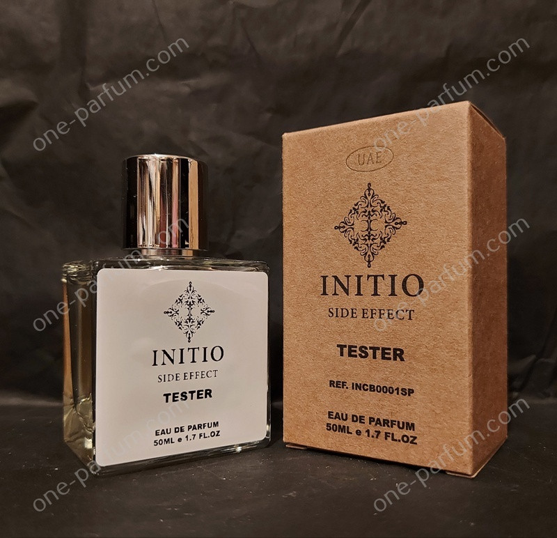 Тестер Initio Parfums Side Effect, 50 мл (ліцензія ОАЕ)