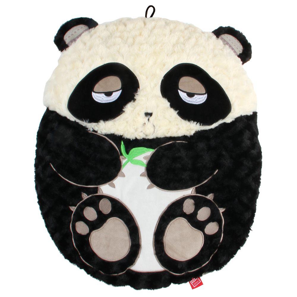 Подушка для собак Gigwi snoozy friends панда 55х45х6 см