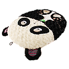 Подушка для собак Gigwi snoozy friends панда 55х45х6 см, фото 3