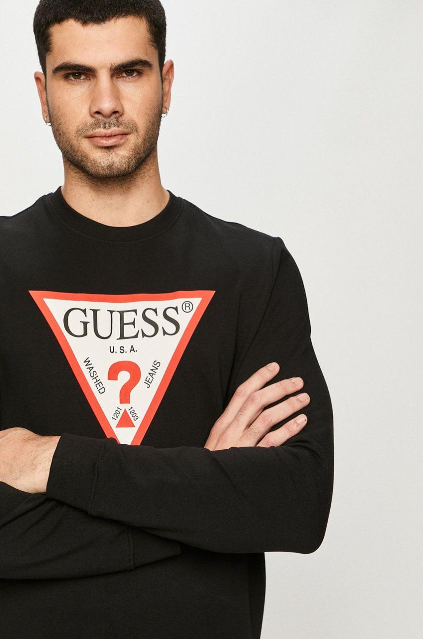 Світшот чоловічий Guess, гес