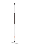 Універсальні граблі для троянд Fiskars White полегшені 135503 (1019607)