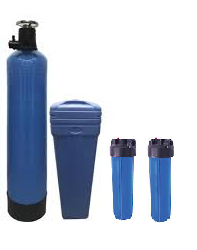 Комплект для комплексного очищення води Дачний