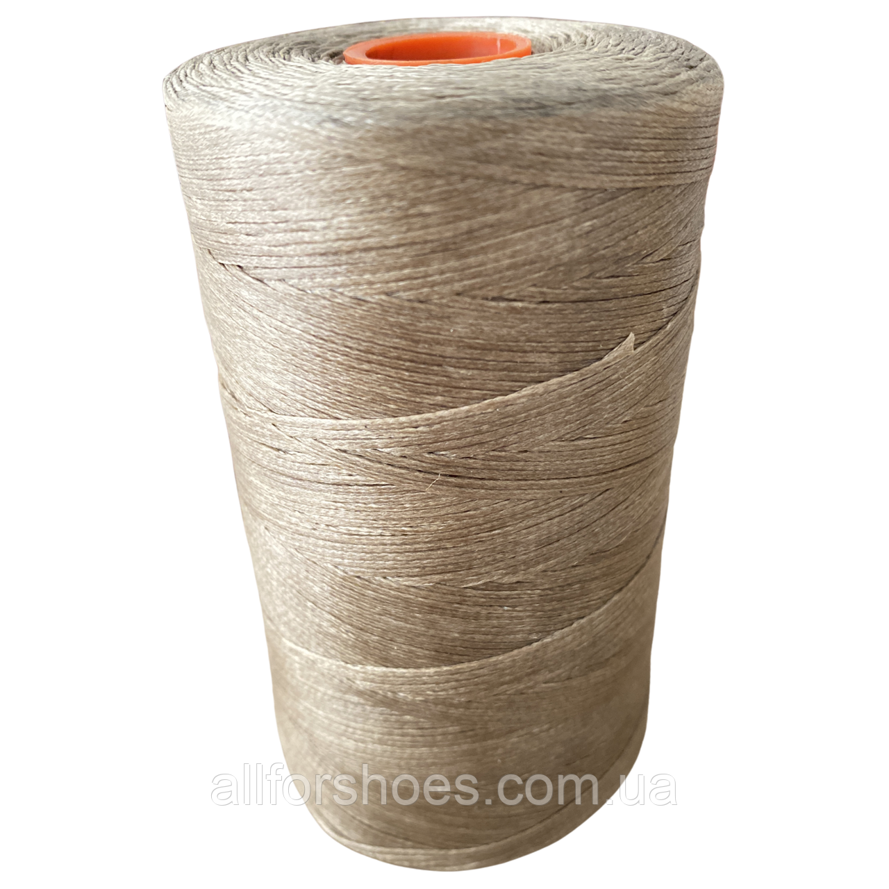 Нитка вощена візон 500м - для ременів і шкіряних виробів, меблів, одягу, автомобілів.