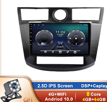 Junsun 4G Android магнітола для Chrysler Sebring 2008-2012 4G 64G